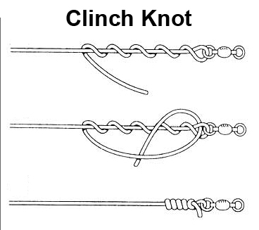 clinchknot